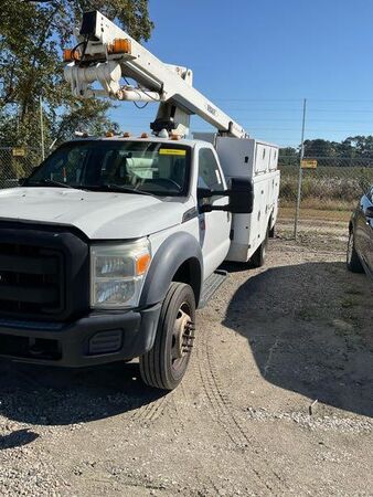 Ford F-450