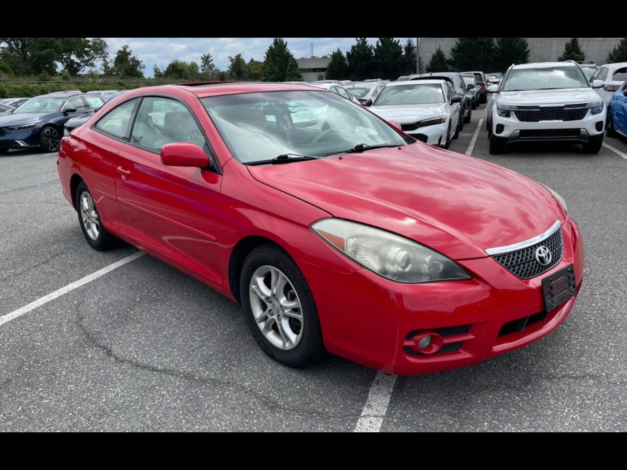 Toyota Camry Solara