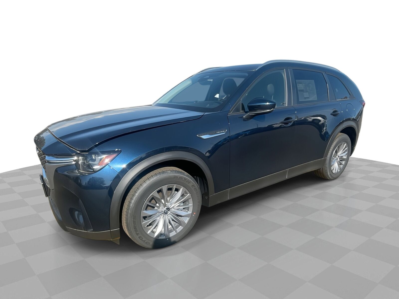 2025 MAZDA CX-90