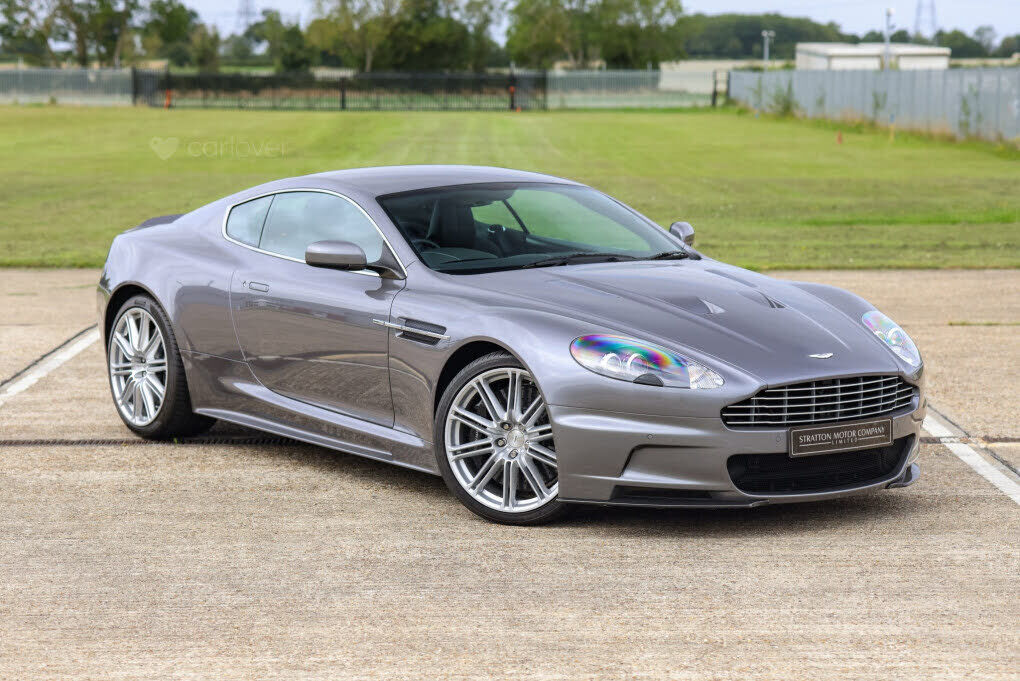 Aston Martin DBS