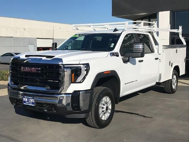 2026 GMC Sierra HD