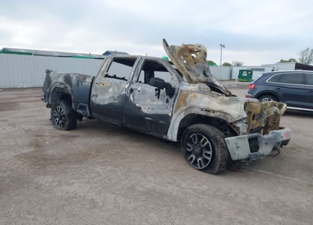 2021 GMC Sierra