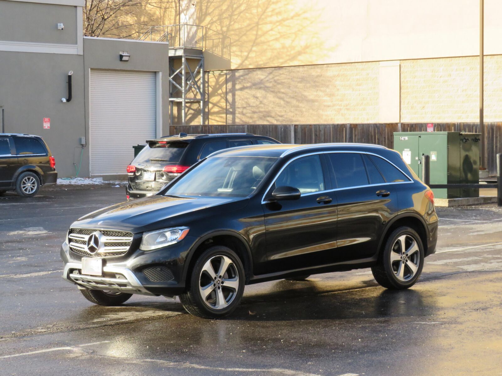 Mercedes-Benz GLC-Class