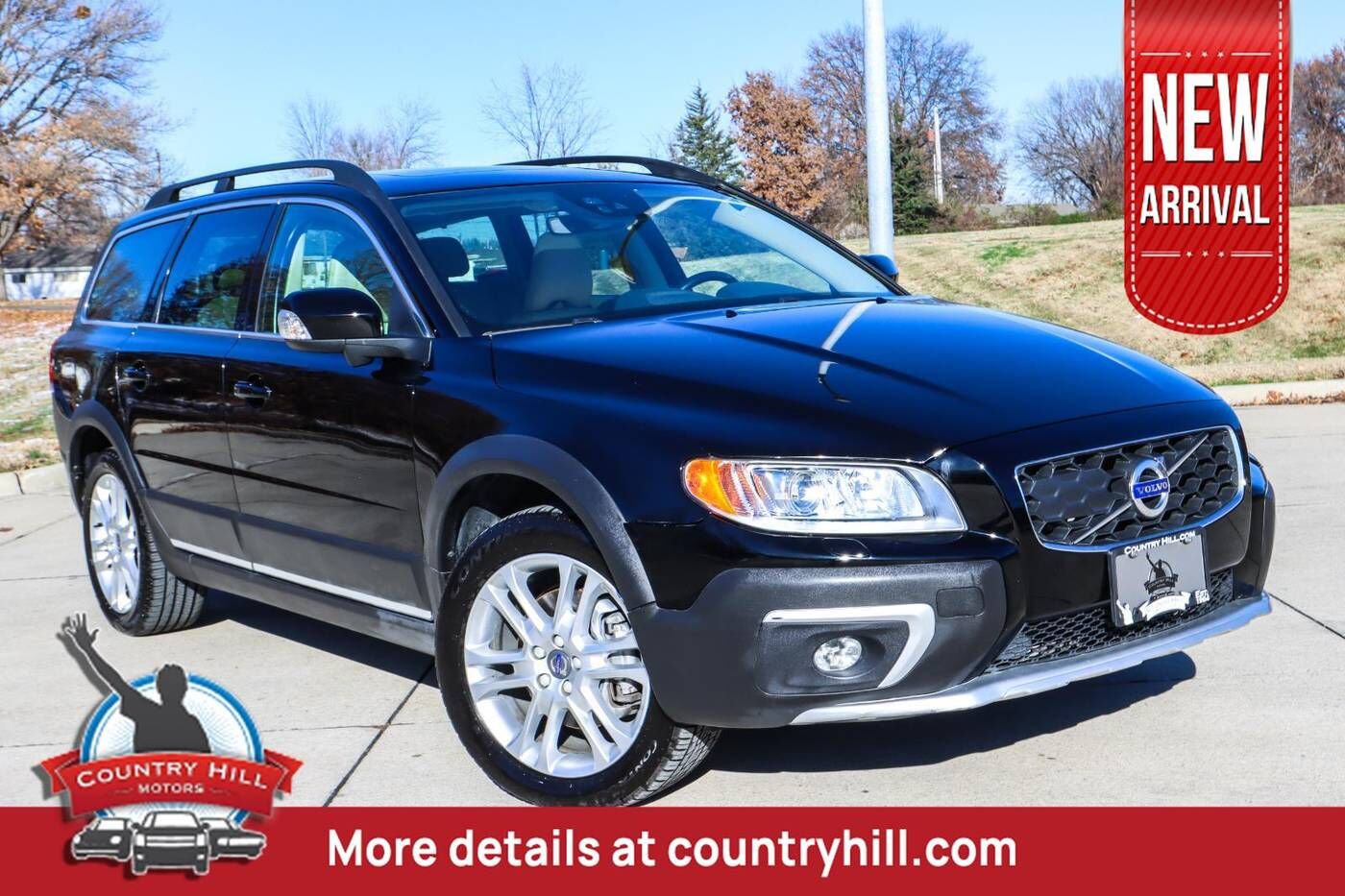 2016 VOLVO XC70