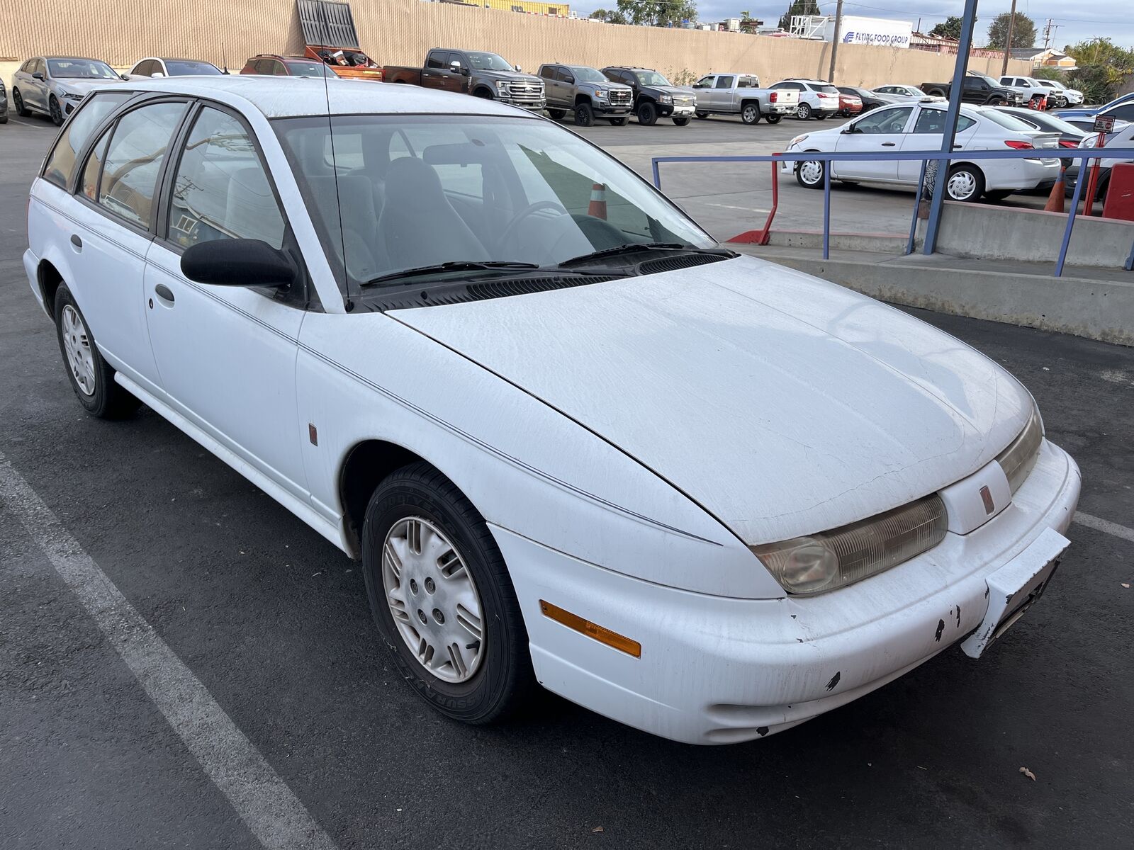 Saturn SW1