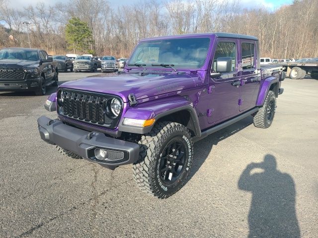 2026 JEEP Gladiator