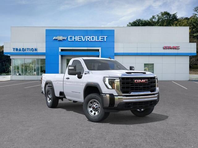 2026 GMC Sierra HD