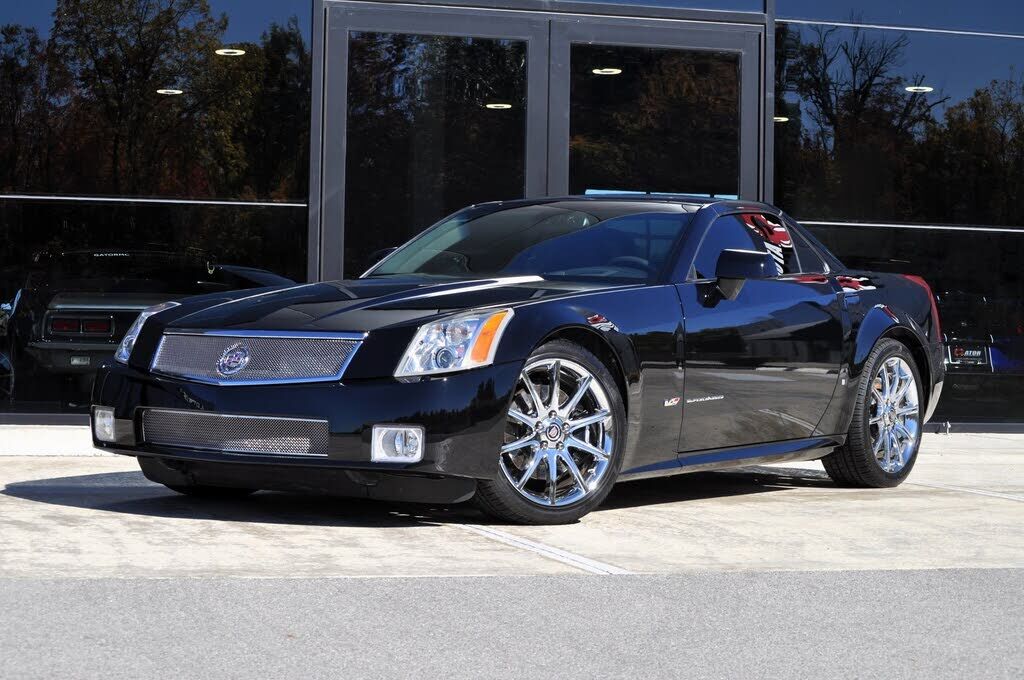 Cadillac XLR