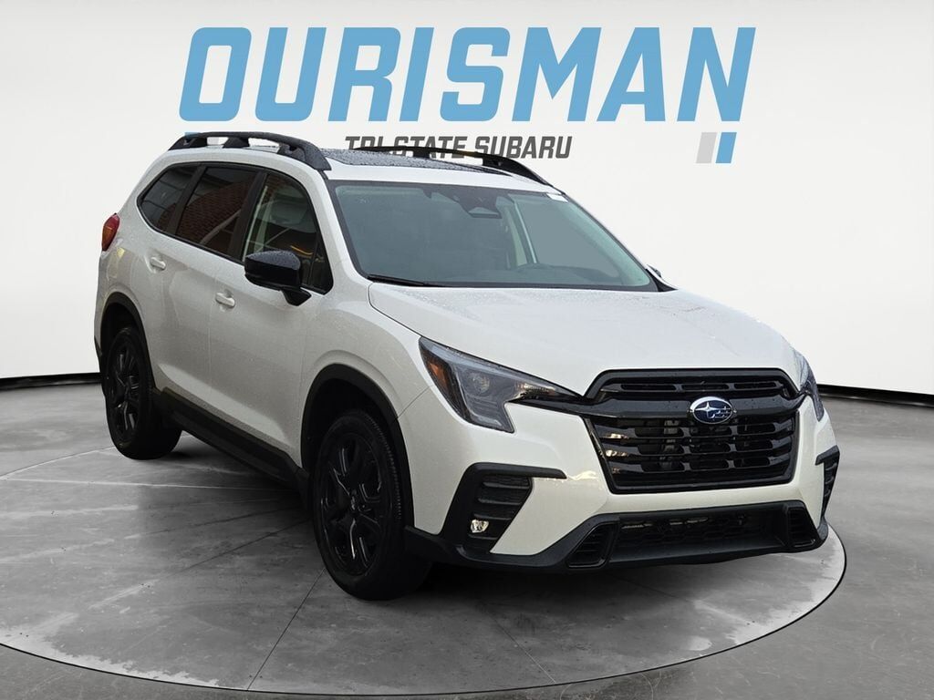 2026 SUBARU Ascent