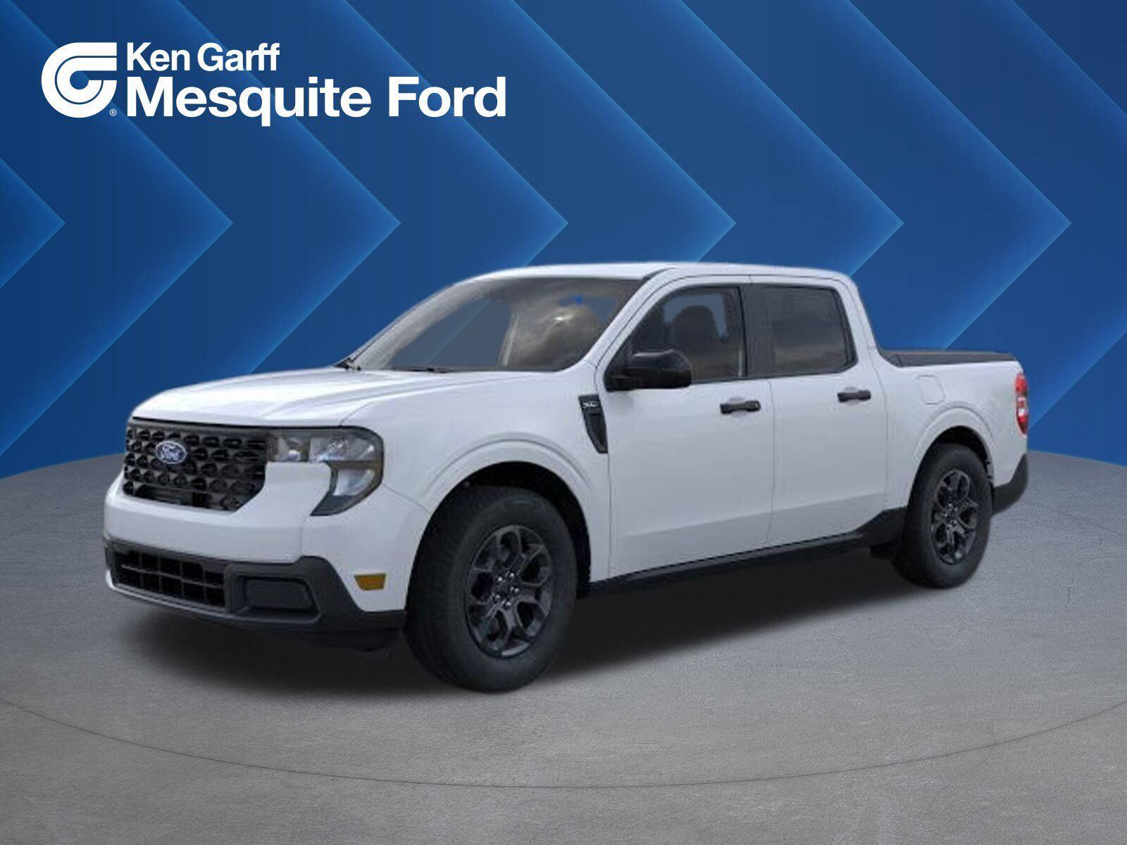 2026 FORD Maverick