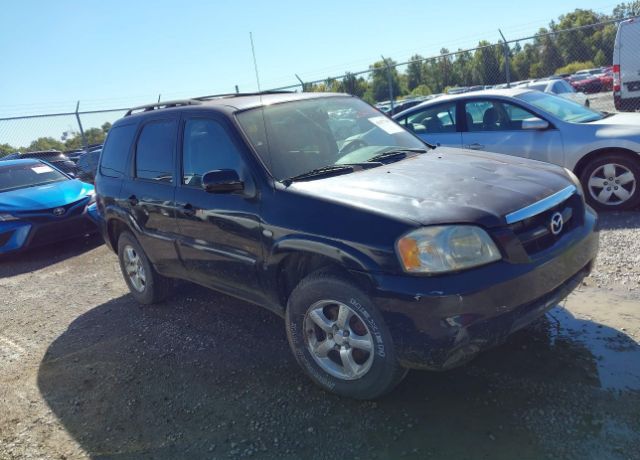Mazda Tribute