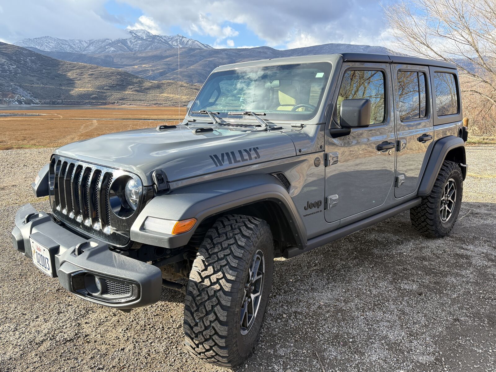 2023 JEEP Wrangler