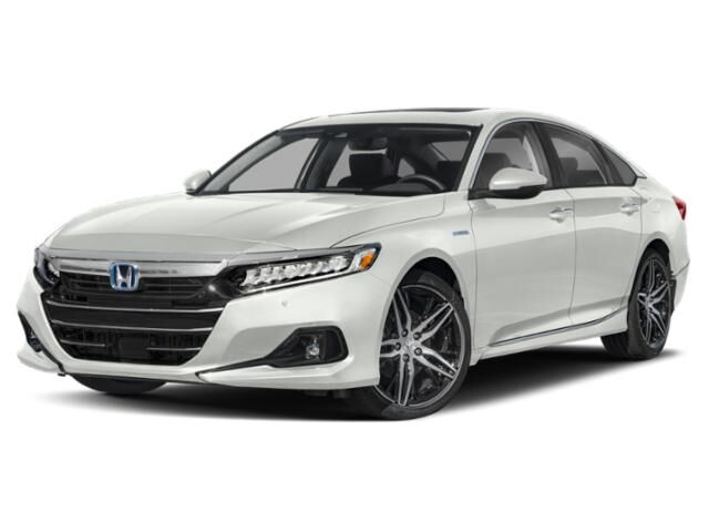 2021 HONDA Accord