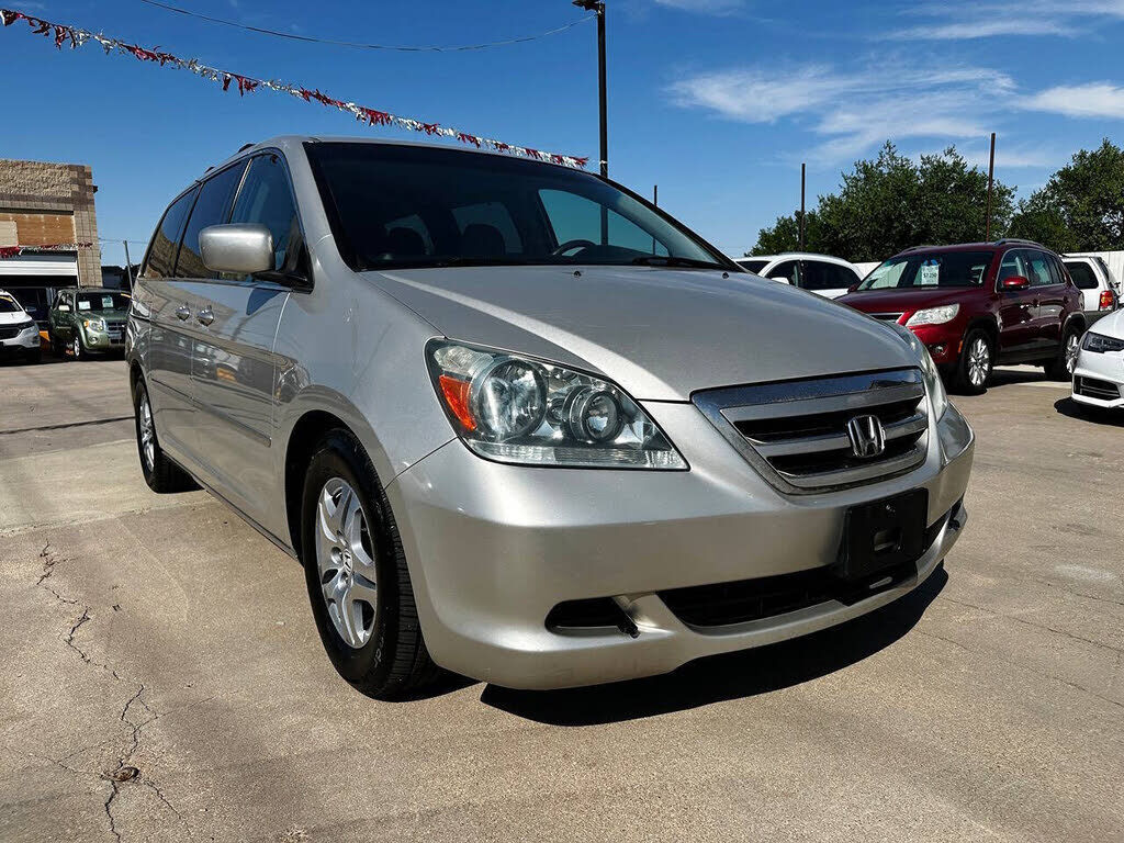 2007 HONDA Odyssey