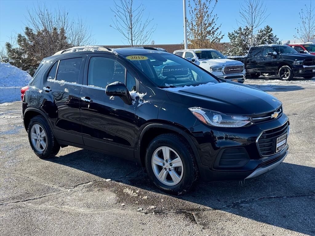 2019 CHEVROLET Trax