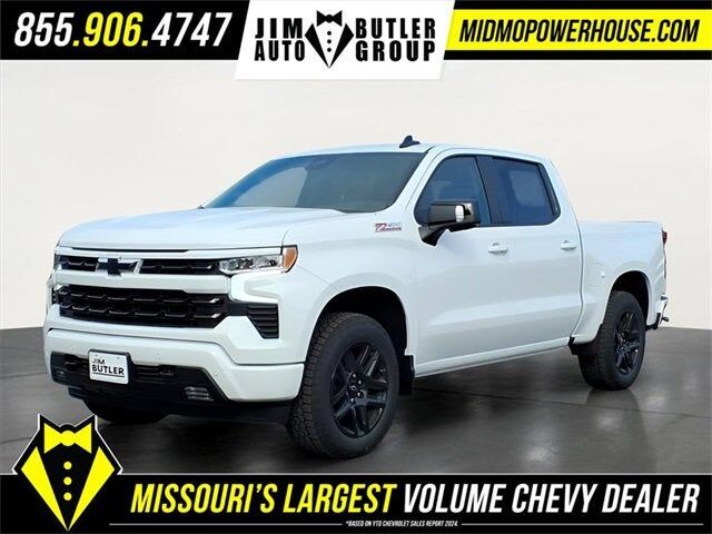 2026 CHEVROLET Silverado