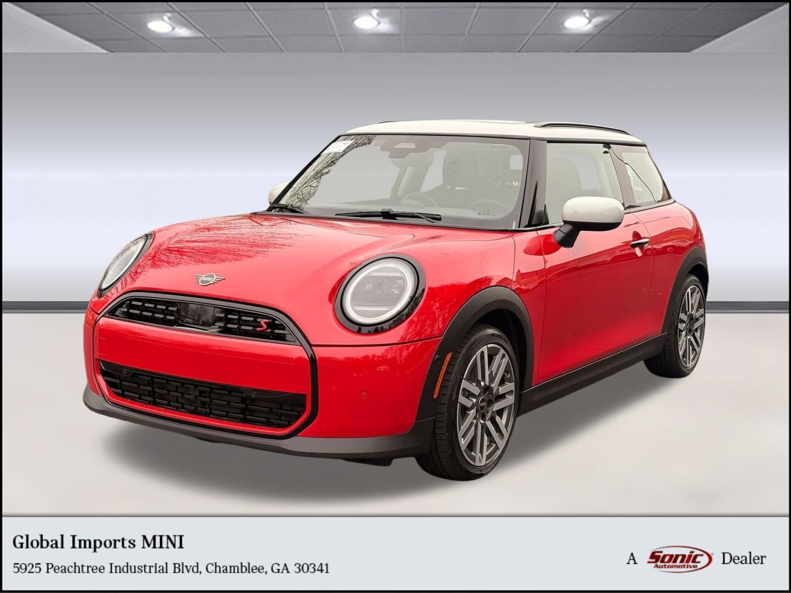 2026 MINI Hardtop