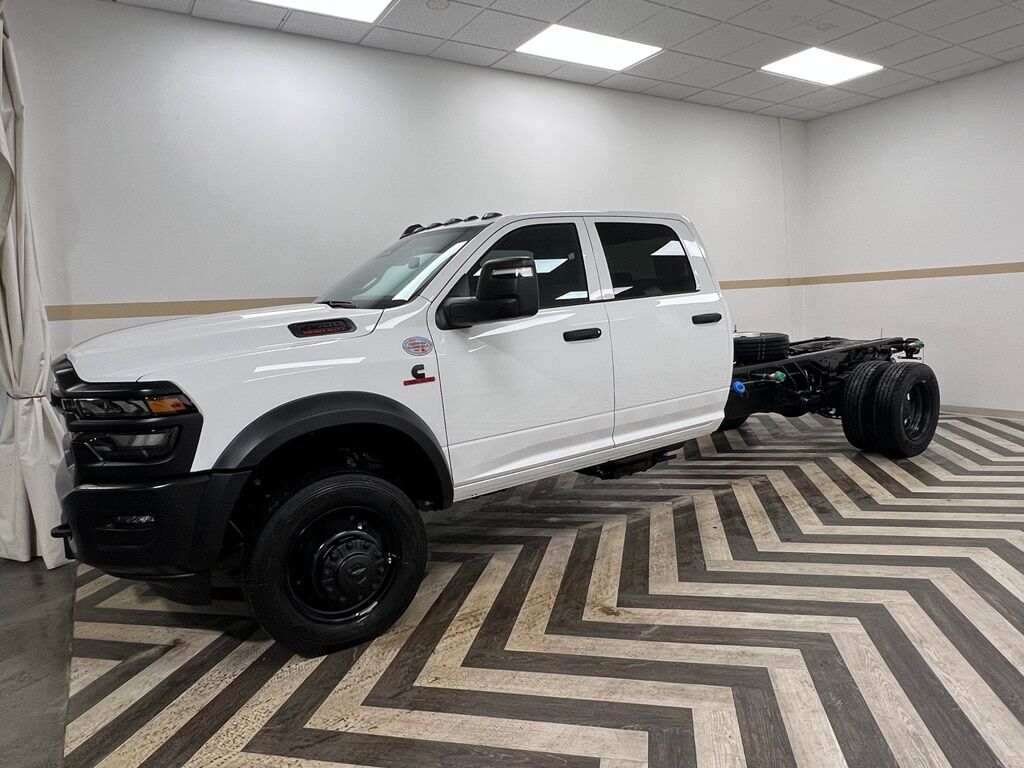 2026 RAM 5500