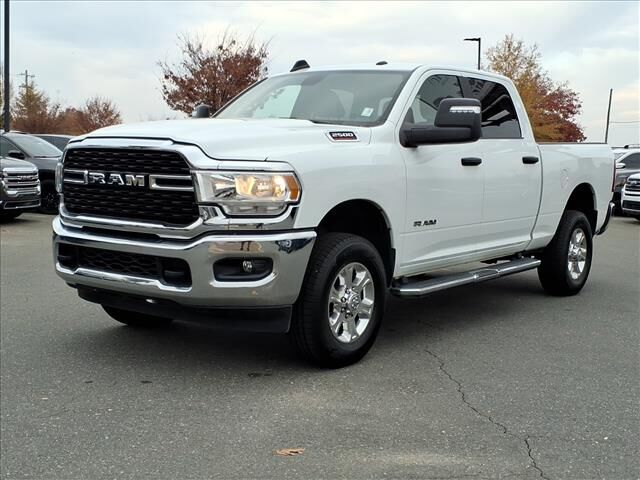 2024 RAM 2500