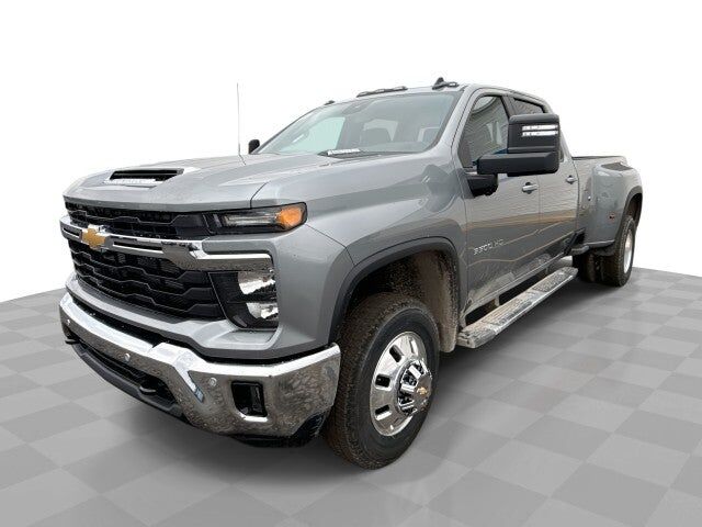 2026 CHEVROLET Silverado HD