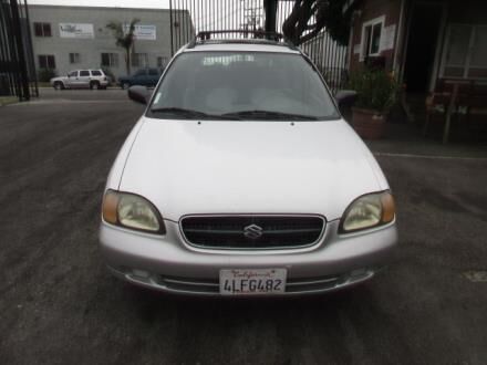 Suzuki Esteem