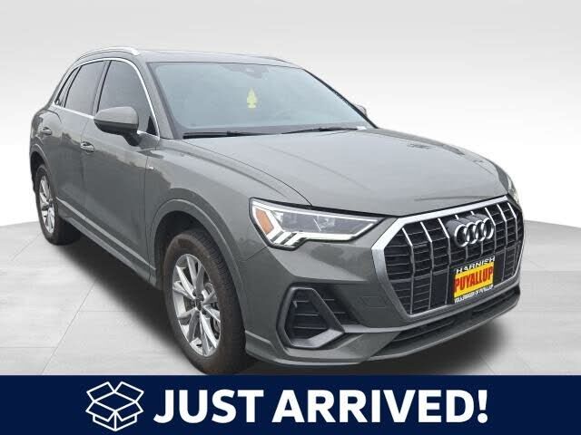 2024 AUDI Q3