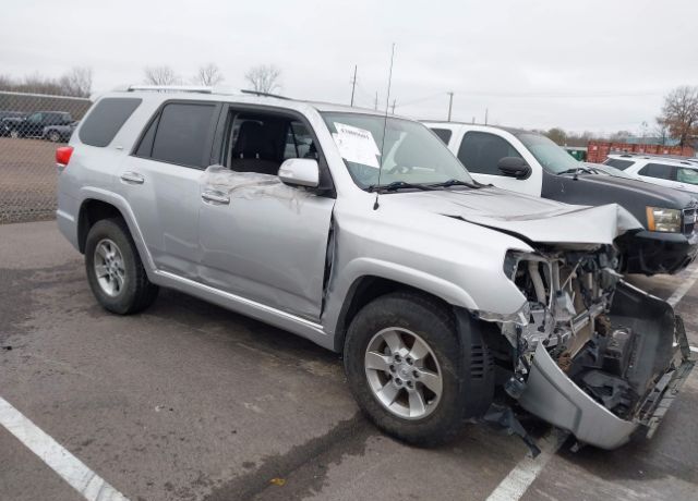 2013 TOYOTA 4-Runner