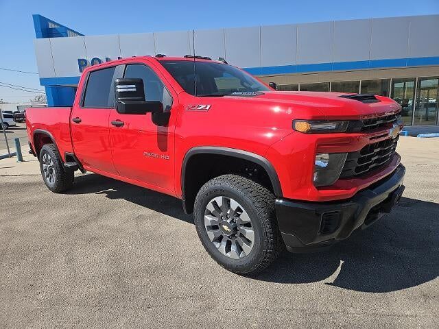 2026 CHEVROLET Silverado HD