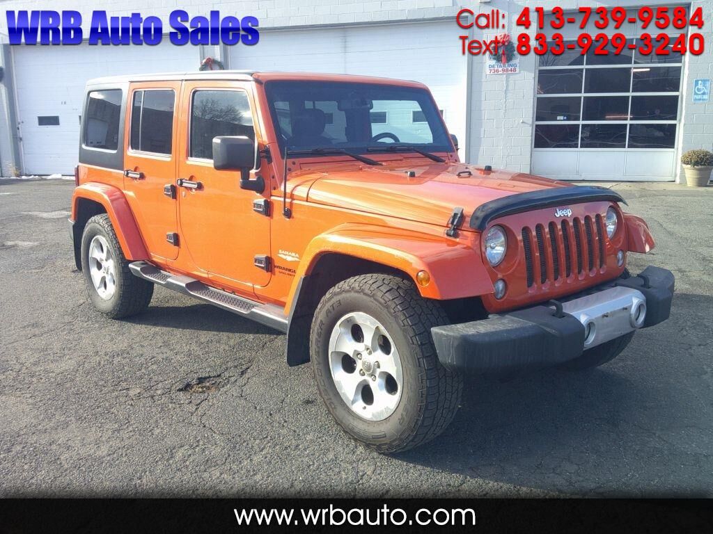 2015 JEEP Wrangler