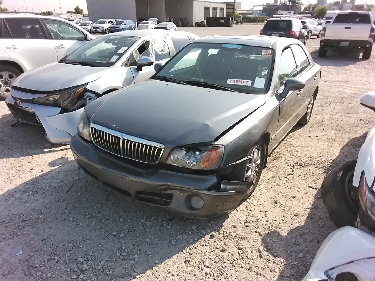 Hyundai XG350