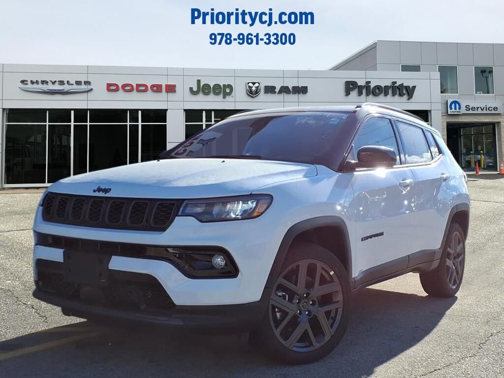 2026 JEEP Compass