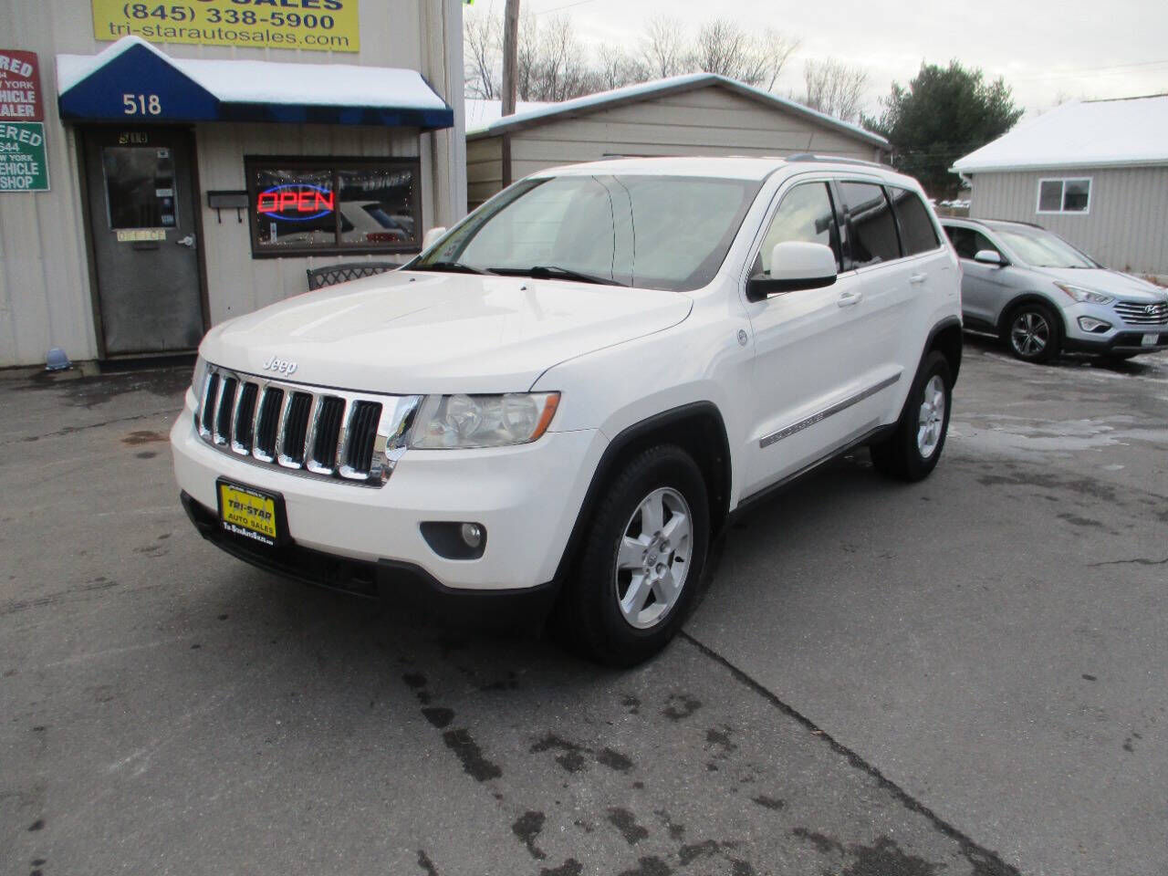 2012 JEEP Grand Cherokee