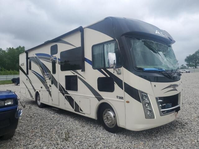 2020 FORD Motorhome Chassis