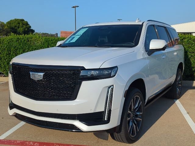 2021 CADILLAC Escalade