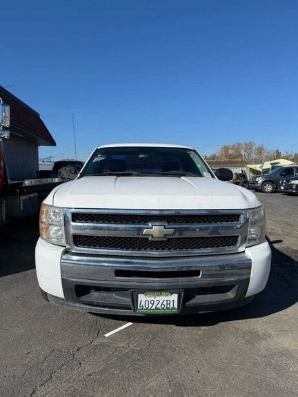 Chevrolet Silverado