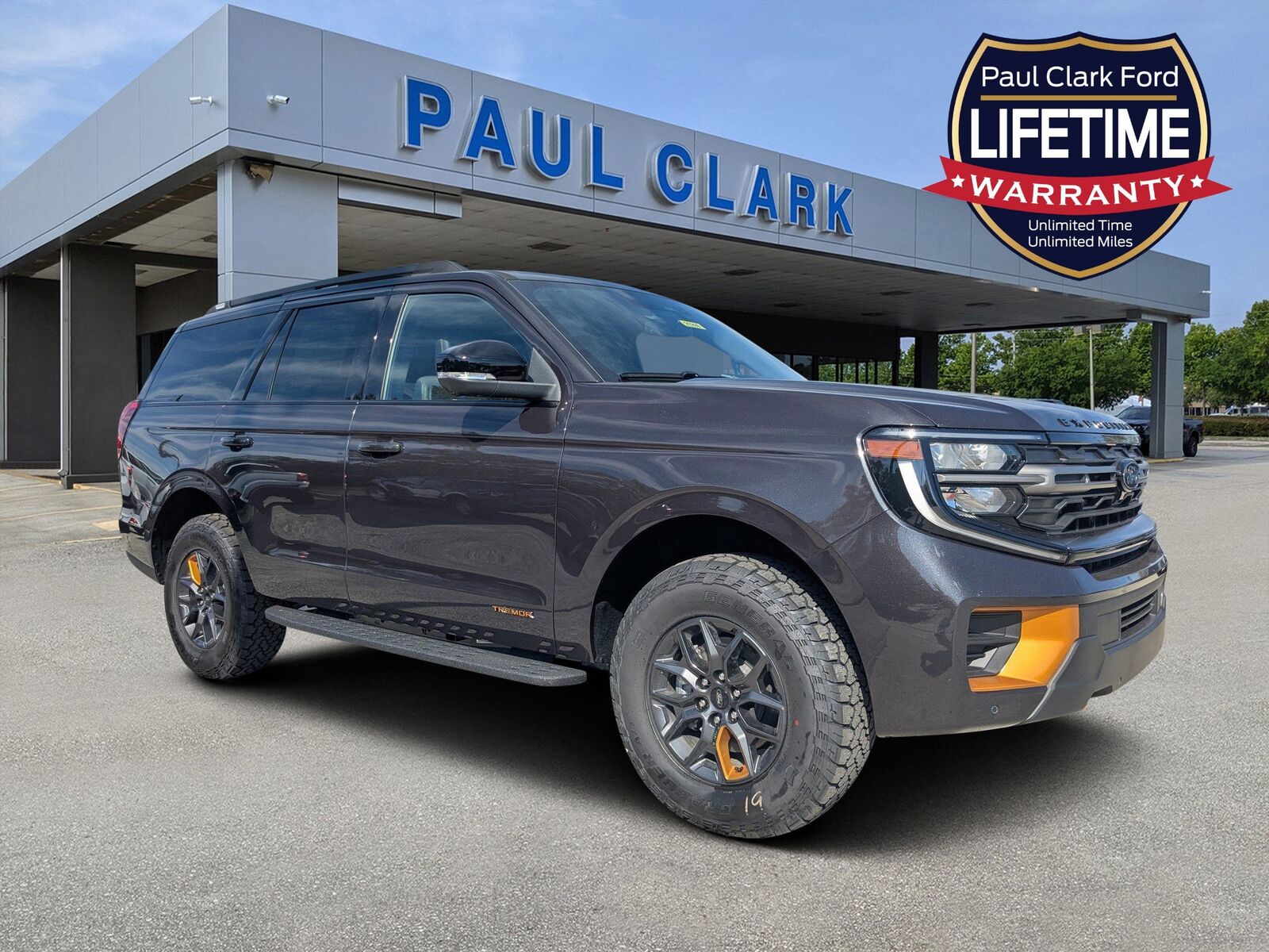 2025 FORD Expedition