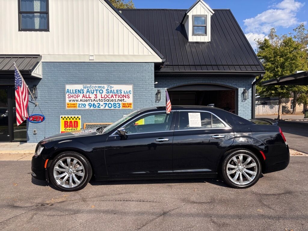 2018 CHRYSLER 300