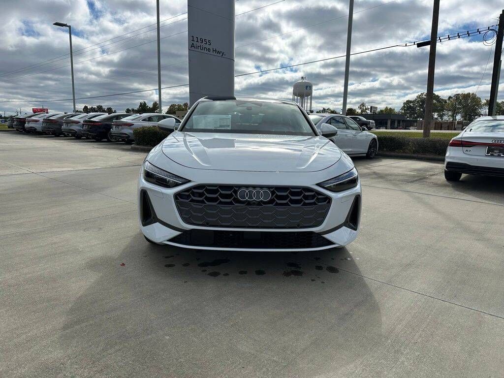 2025 Audi A5