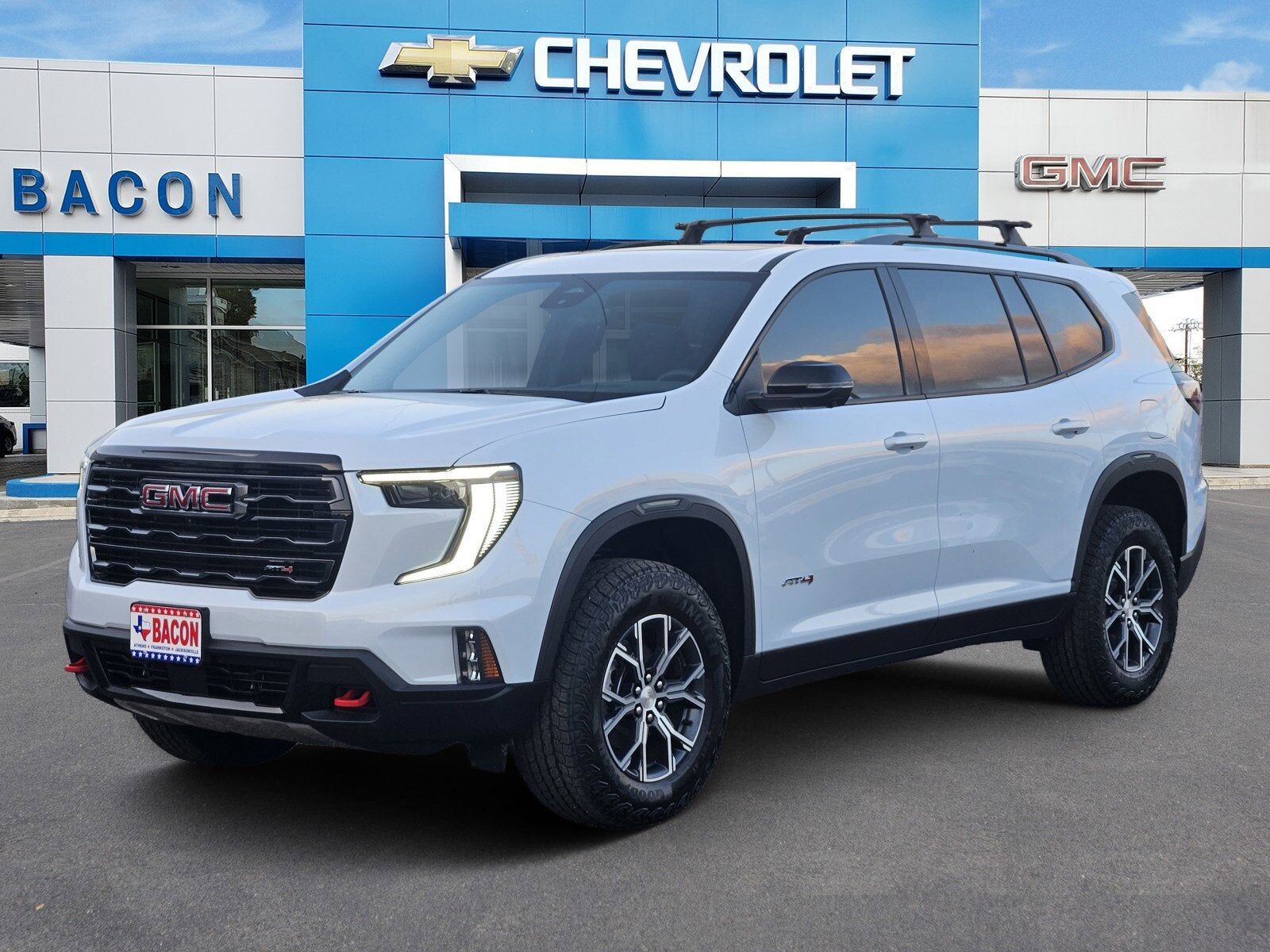 2026 GMC Acadia