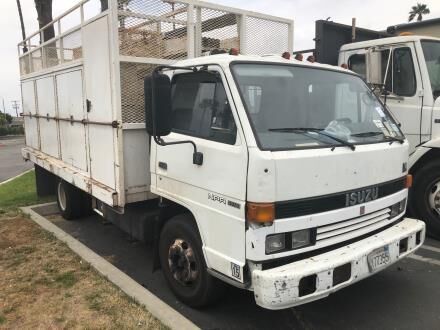 Isuzu NPR