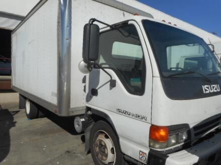Isuzu NQR
