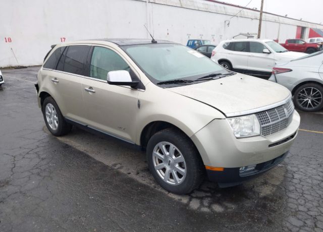 Lincoln MKX