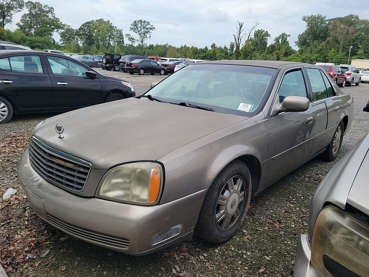 Cadillac Deville