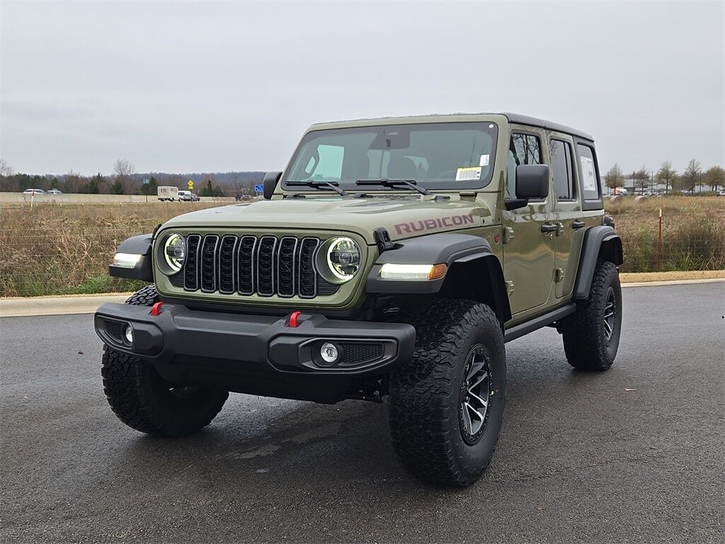 2026 JEEP Wrangler