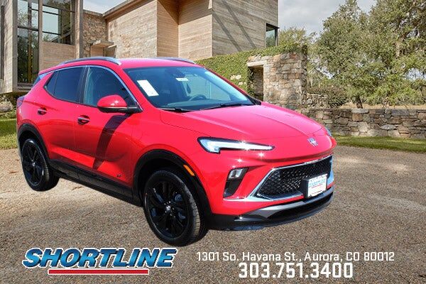 2026 BUICK Encore GX