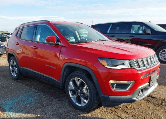 2018 JEEP Compass