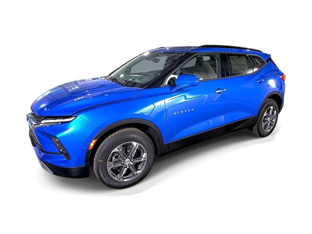 2026 CHEVROLET Blazer