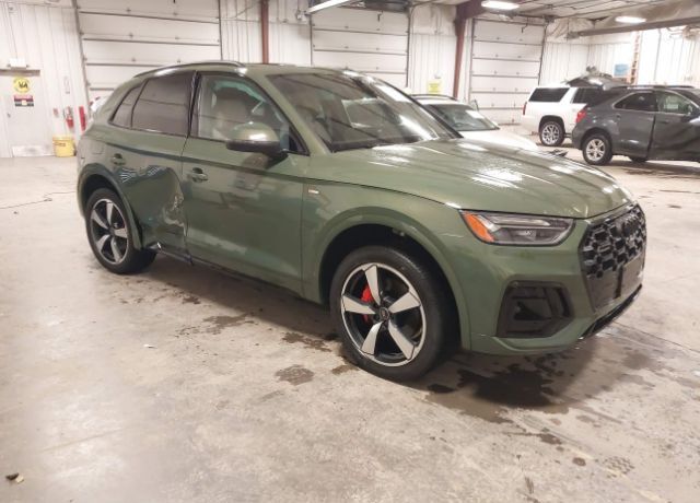2024 AUDI Q5