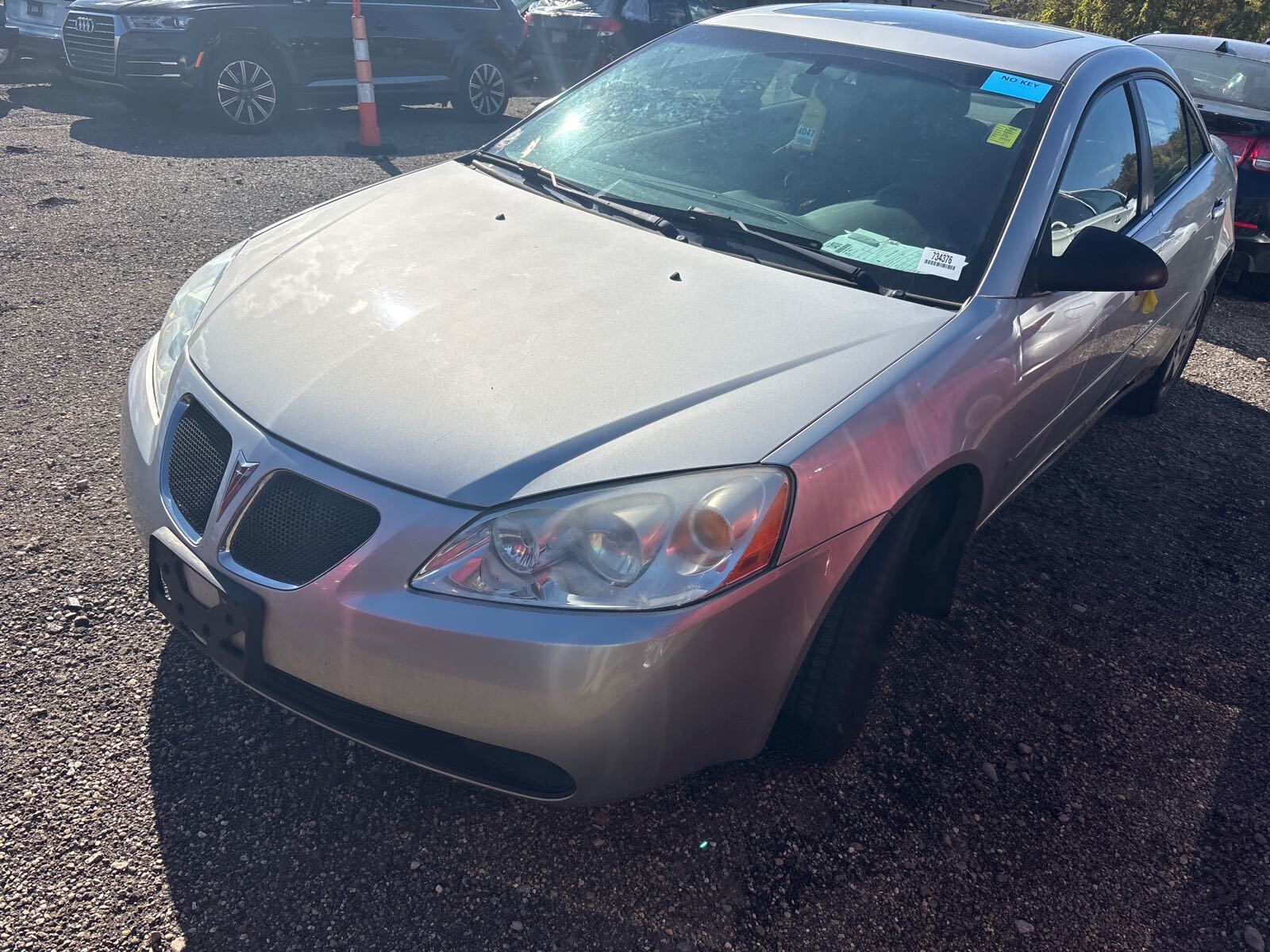 Pontiac G6