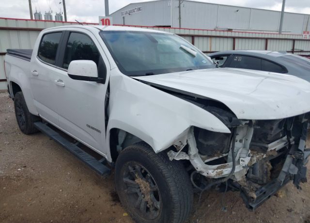 2018 CHEVROLET Colorado